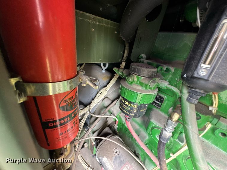 image for item DU9185 (3) L-3 Communications MEP-805B generators