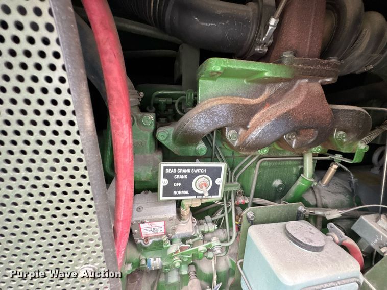 image for item DU9186 (2) L-3 Communications MEP-805B generators