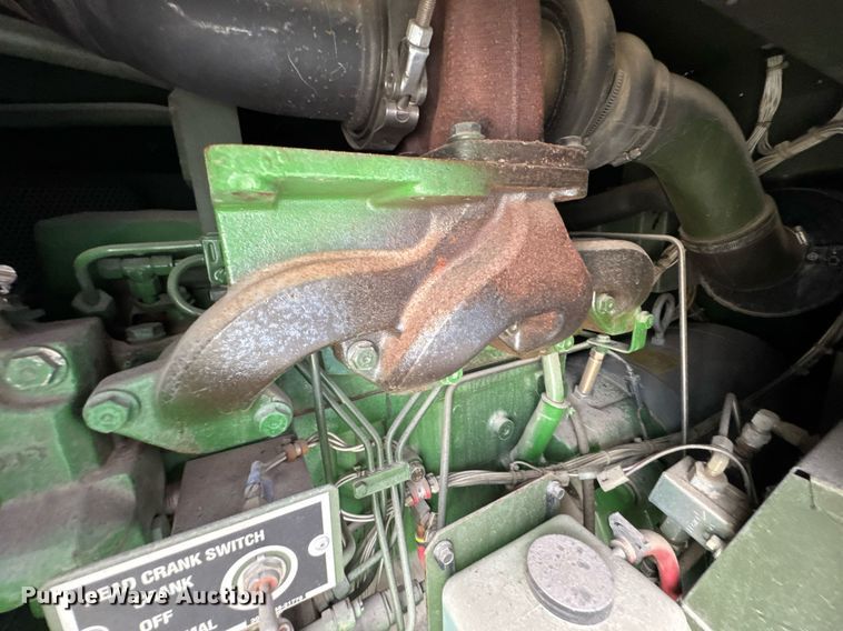 image for item DU9186 (2) L-3 Communications MEP-805B generators