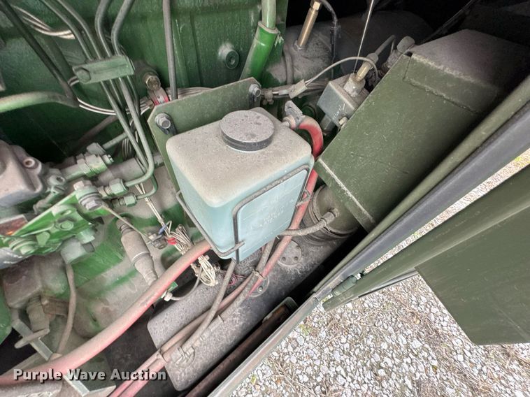 image for item DU9186 (2) L-3 Communications MEP-805B generators