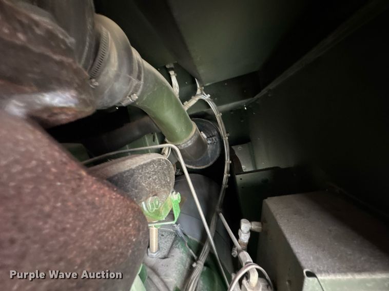 image for item DU9186 (2) L-3 Communications MEP-805B generators