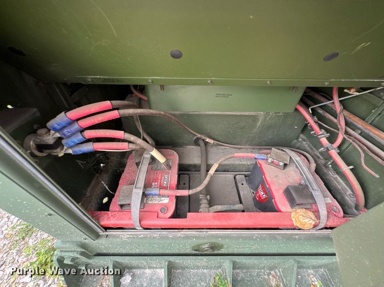 image for item DU9186 (2) L-3 Communications MEP-805B generators