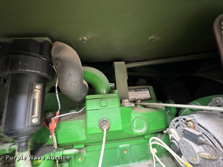 image for item DU9186 (2) L-3 Communications MEP-805B generators