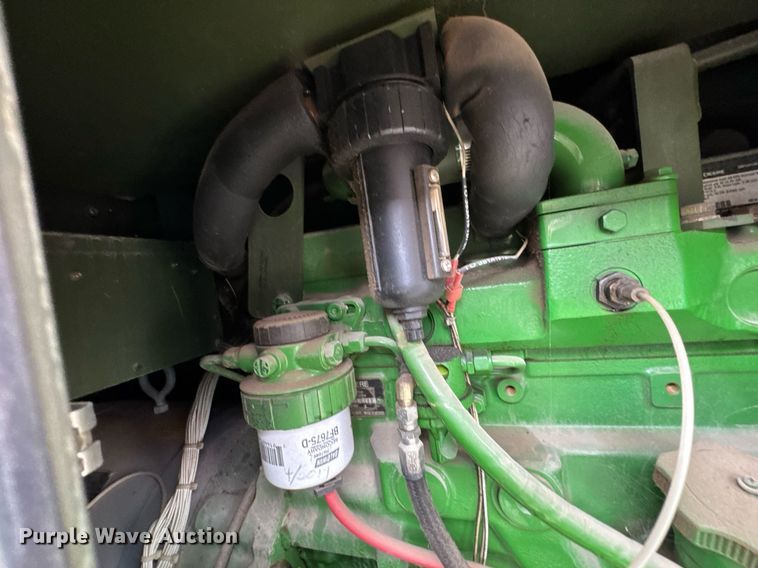 image for item DU9186 (2) L-3 Communications MEP-805B generators