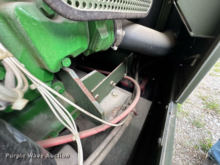 image for item DU9186 (2) L-3 Communications MEP-805B generators