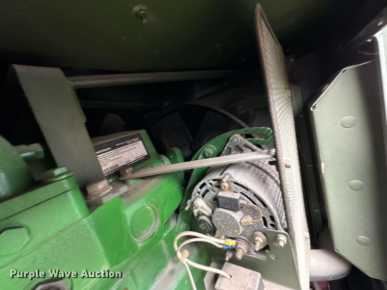 image for item DU9186 (2) L-3 Communications MEP-805B generators