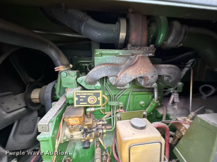 image for item DU9186 (2) L-3 Communications MEP-805B generators