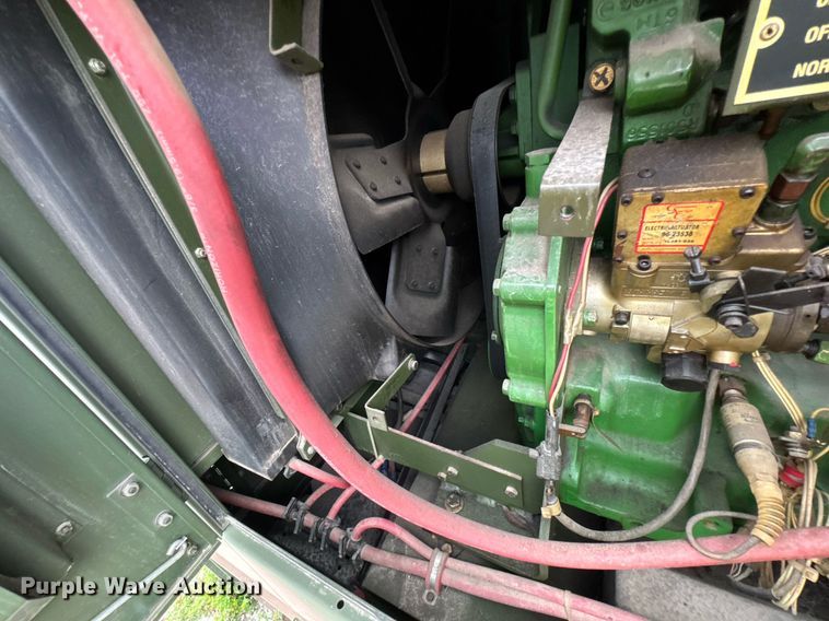 image for item DU9186 (2) L-3 Communications MEP-805B generators