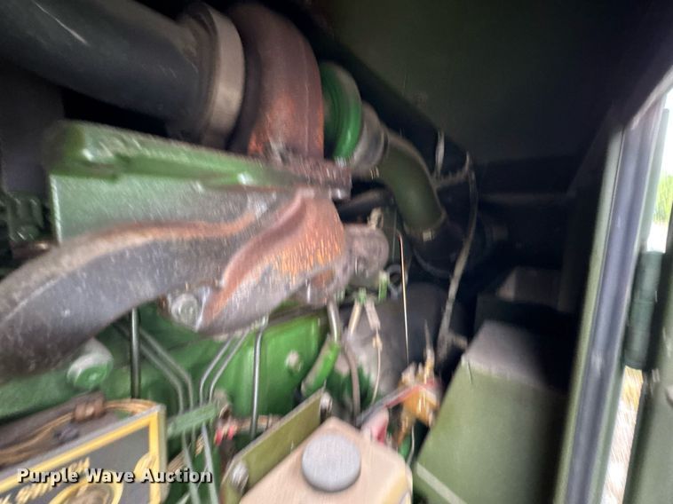 image for item DU9186 (2) L-3 Communications MEP-805B generators