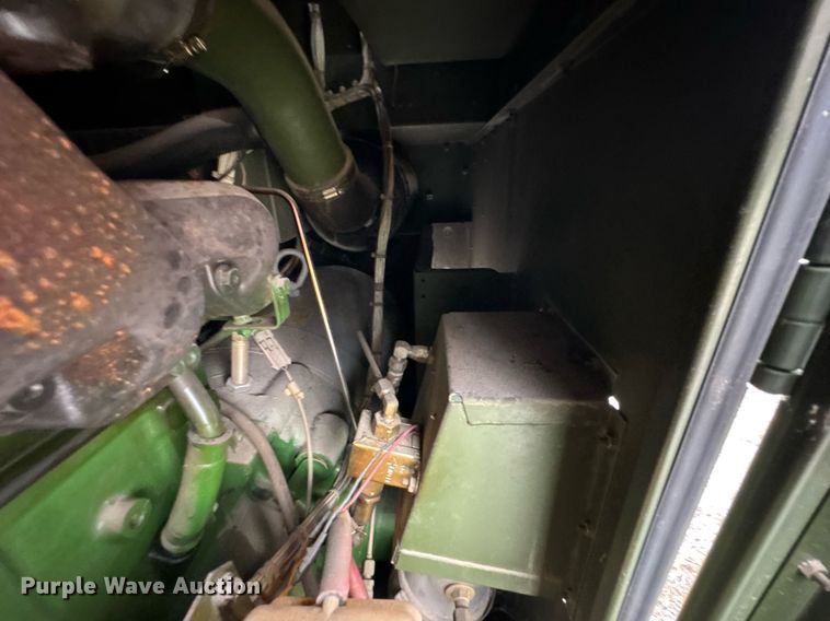 image for item DU9186 (2) L-3 Communications MEP-805B generators