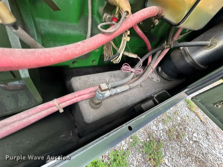 image for item DU9186 (2) L-3 Communications MEP-805B generators