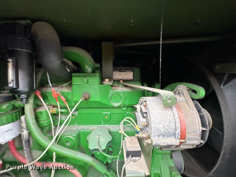 image for item DU9186 (2) L-3 Communications MEP-805B generators