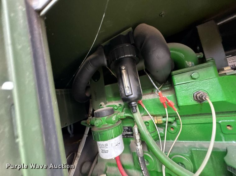 image for item DU9186 (2) L-3 Communications MEP-805B generators