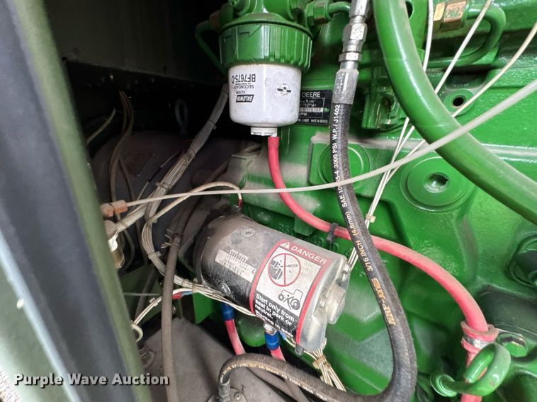 image for item DU9186 (2) L-3 Communications MEP-805B generators