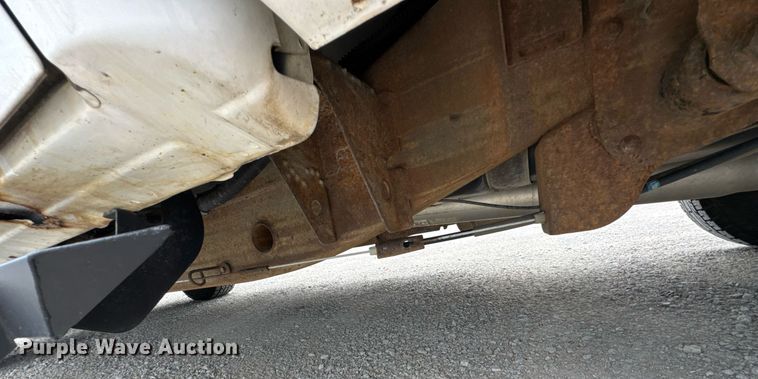 image for item DU9188 2008 Chevrolet Silverado 2500HD LTZ Crew Cab pickup truck