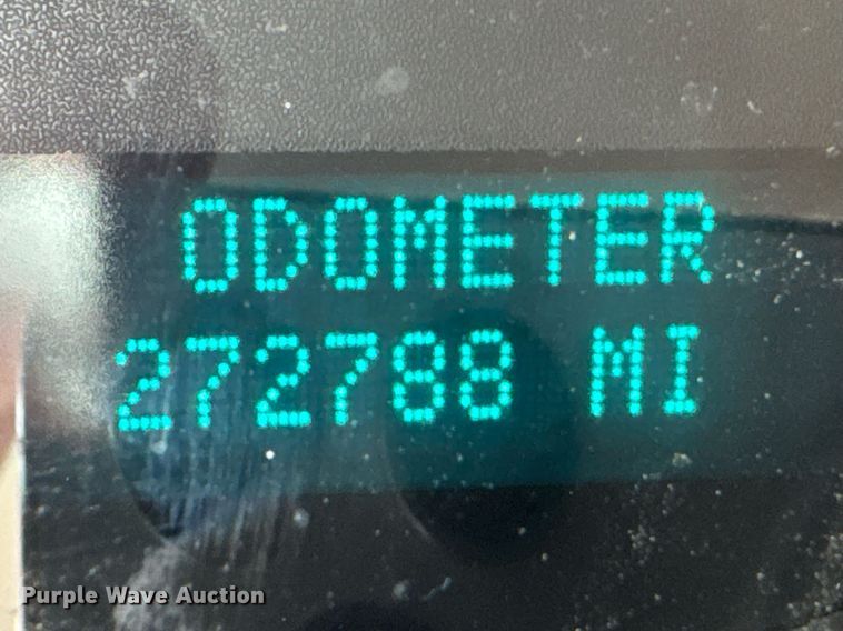 image for item DU9188 2008 Chevrolet Silverado 2500HD LTZ Crew Cab pickup truck