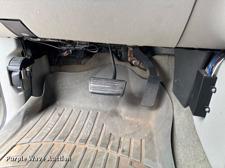 image for item DU9188 2008 Chevrolet Silverado 2500HD LTZ Crew Cab pickup truck