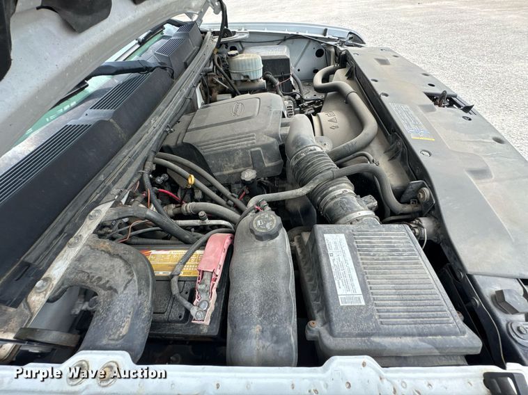 image for item DU9188 2008 Chevrolet Silverado 2500HD LTZ Crew Cab pickup truck