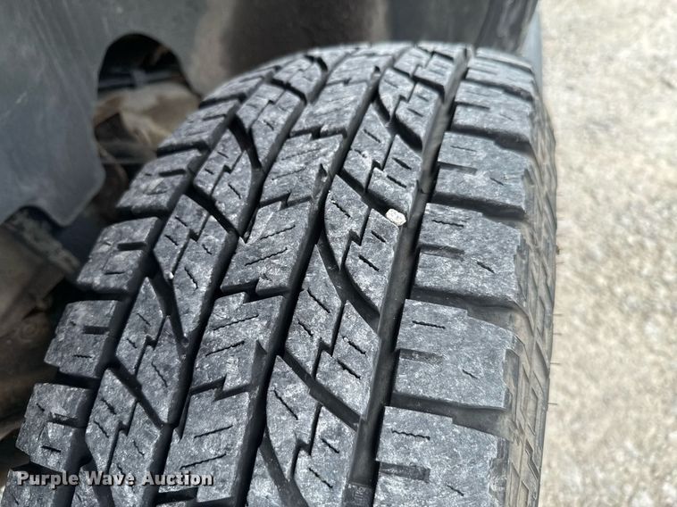 image for item DU9188 2008 Chevrolet Silverado 2500HD LTZ Crew Cab pickup truck