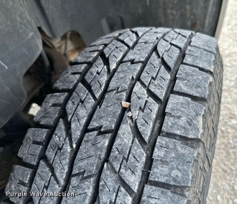 image for item DU9188 2008 Chevrolet Silverado 2500HD LTZ Crew Cab pickup truck