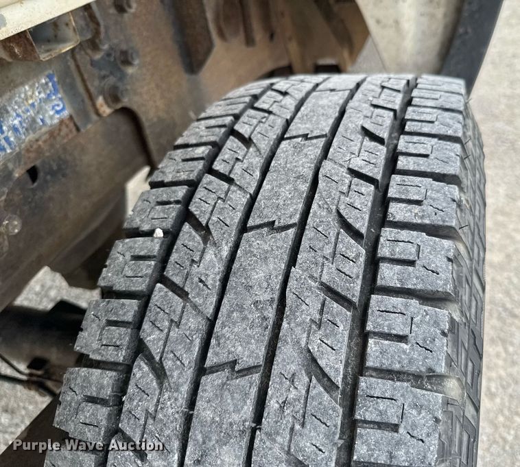 image for item DU9188 2008 Chevrolet Silverado 2500HD LTZ Crew Cab pickup truck