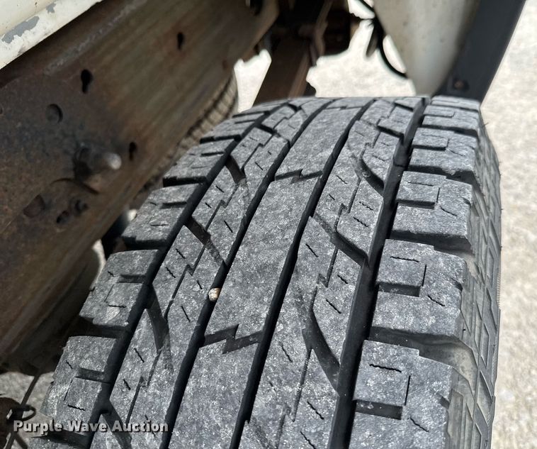 image for item DU9188 2008 Chevrolet Silverado 2500HD LTZ Crew Cab pickup truck