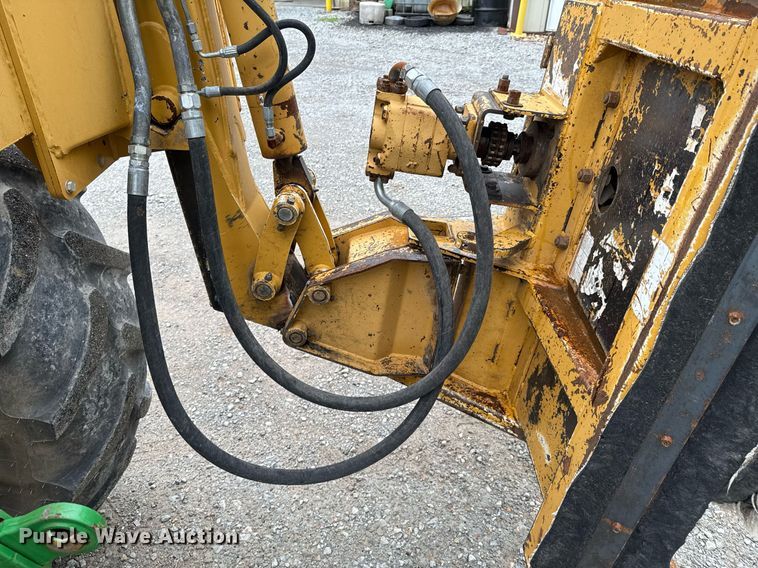 image for item DU9752 John Deere 6145M MFWD tractor