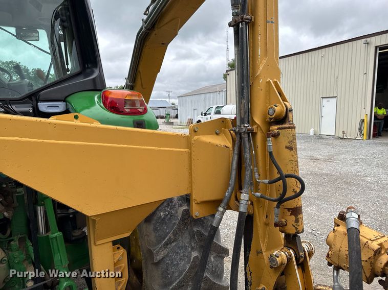 image for item DU9752 John Deere 6145M MFWD tractor