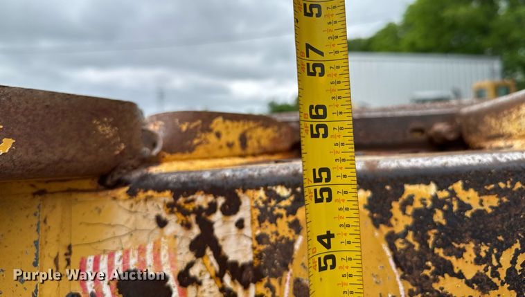 image for item DU9752 John Deere 6145M MFWD tractor