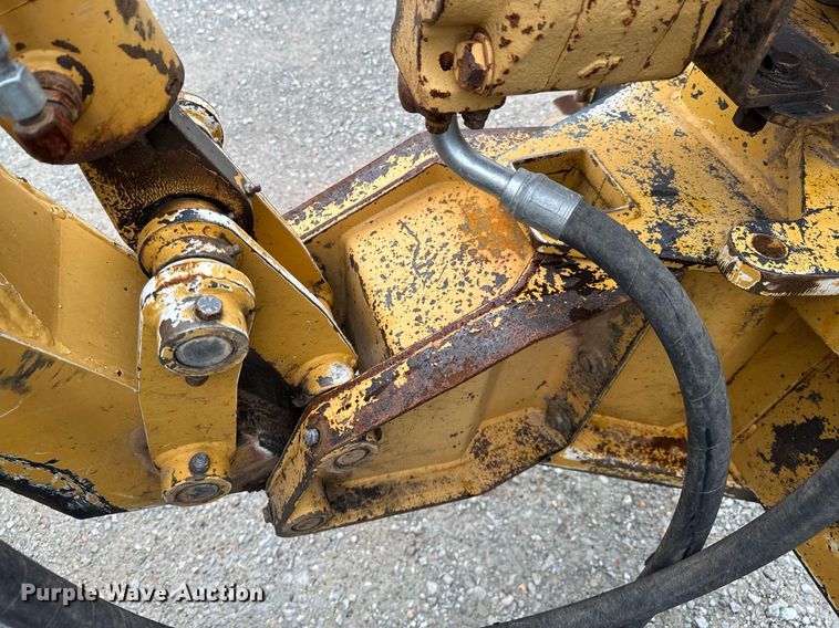 image for item DU9752 John Deere 6145M MFWD tractor