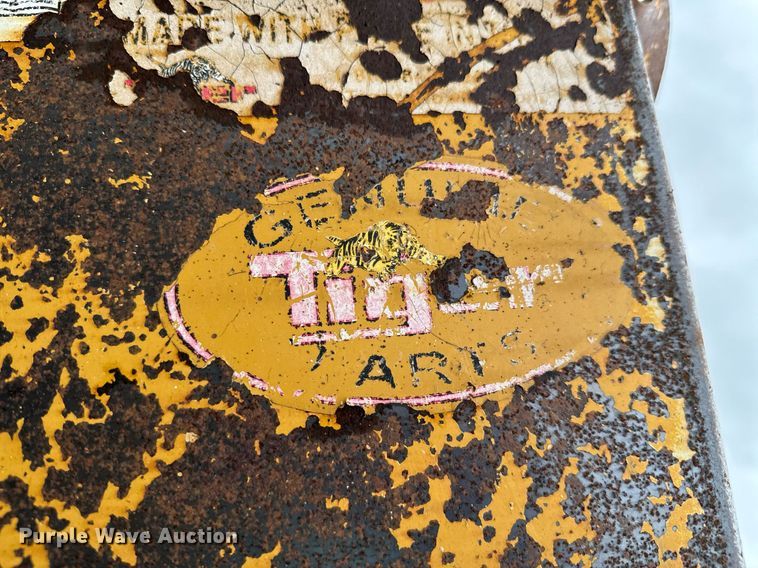 image for item DU9752 John Deere 6145M MFWD tractor