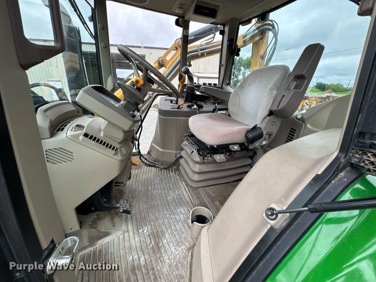 image for item DU9752 John Deere 6145M MFWD tractor