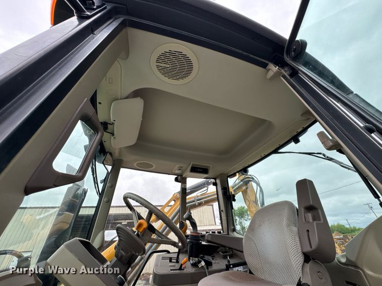 image for item DU9752 John Deere 6145M MFWD tractor