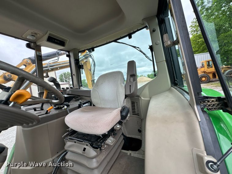 image for item DU9752 John Deere 6145M MFWD tractor