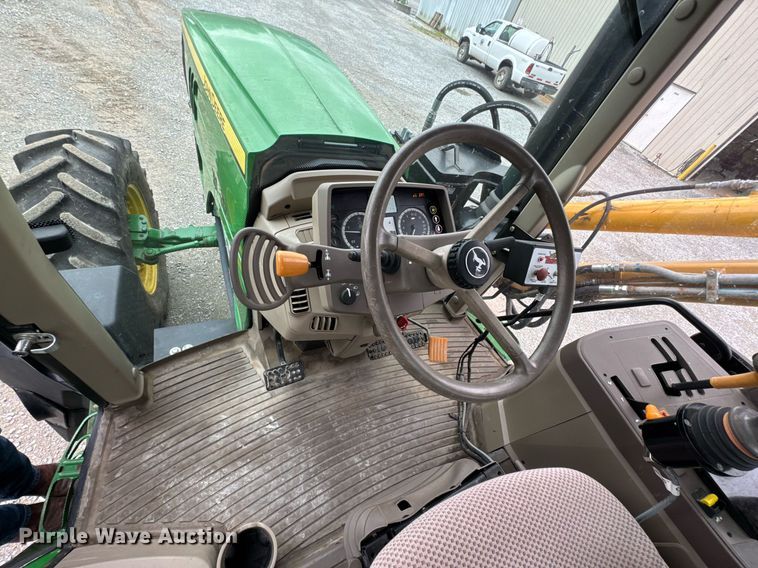 image for item DU9752 John Deere 6145M MFWD tractor