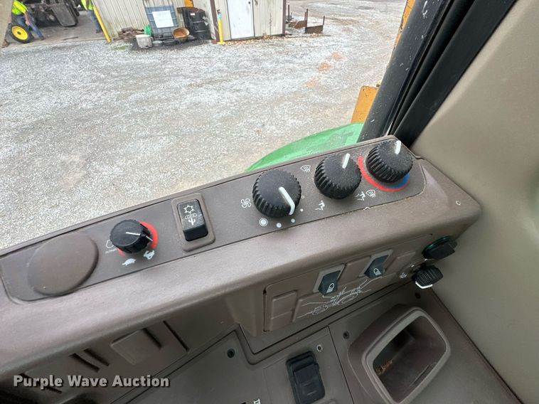 image for item DU9752 John Deere 6145M MFWD tractor