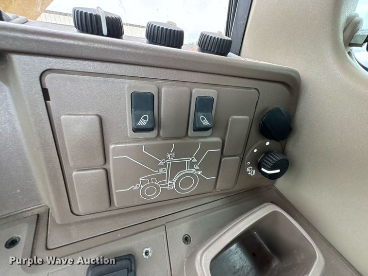 image for item DU9752 John Deere 6145M MFWD tractor