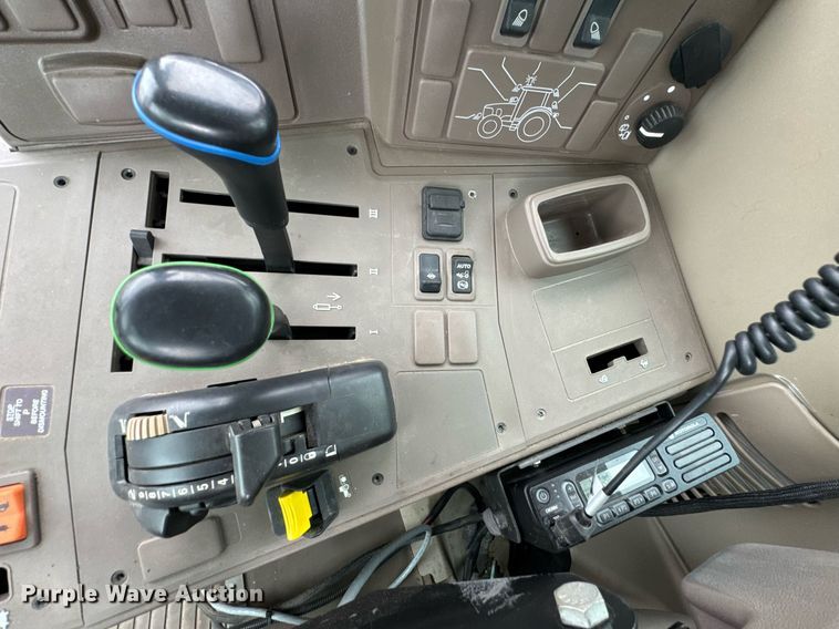 image for item DU9752 John Deere 6145M MFWD tractor