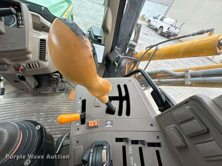 image for item DU9752 John Deere 6145M MFWD tractor