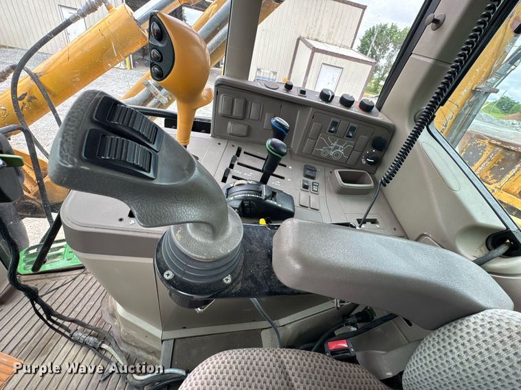 image for item DU9752 John Deere 6145M MFWD tractor