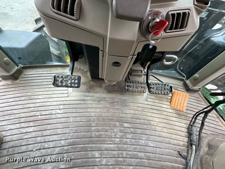 image for item DU9752 John Deere 6145M MFWD tractor