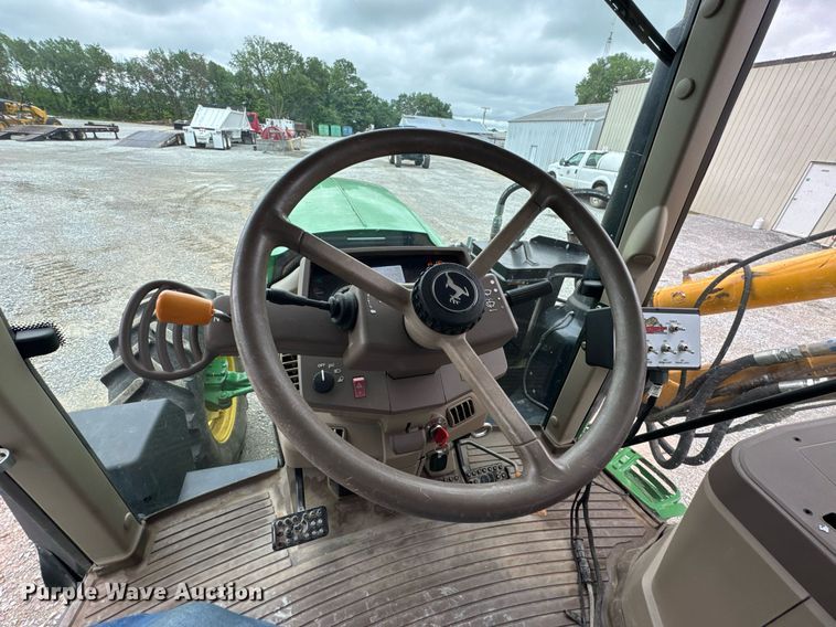 image for item DU9752 John Deere 6145M MFWD tractor