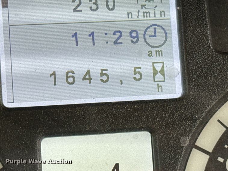 image for item DU9752 John Deere 6145M MFWD tractor