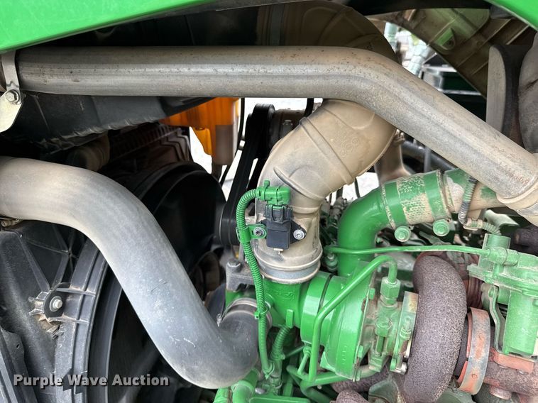 image for item DU9752 John Deere 6145M MFWD tractor