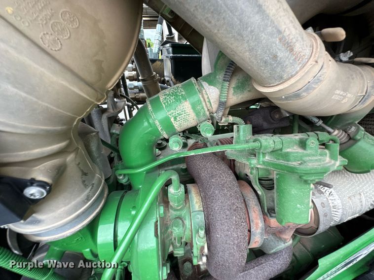 image for item DU9752 John Deere 6145M MFWD tractor