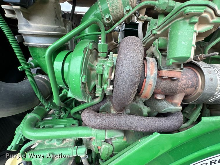 image for item DU9752 John Deere 6145M MFWD tractor