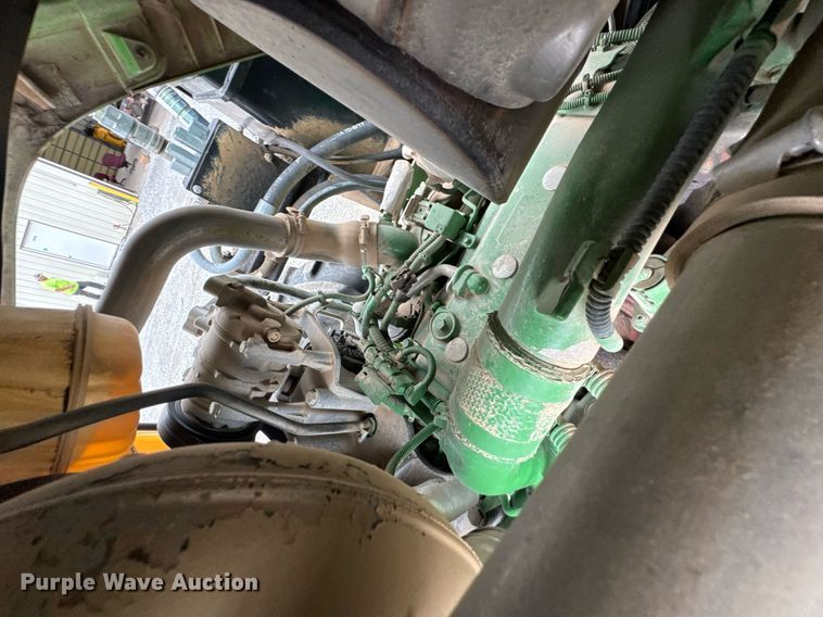 image for item DU9752 John Deere 6145M MFWD tractor