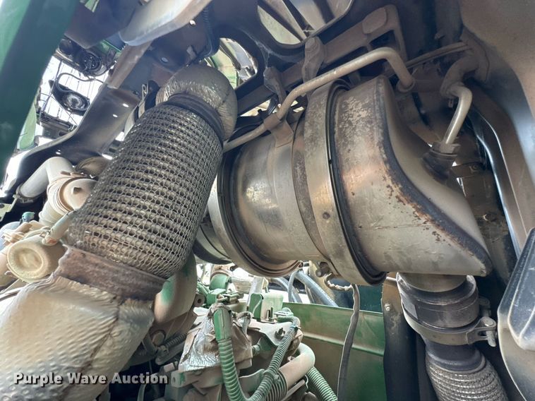 image for item DU9752 John Deere 6145M MFWD tractor