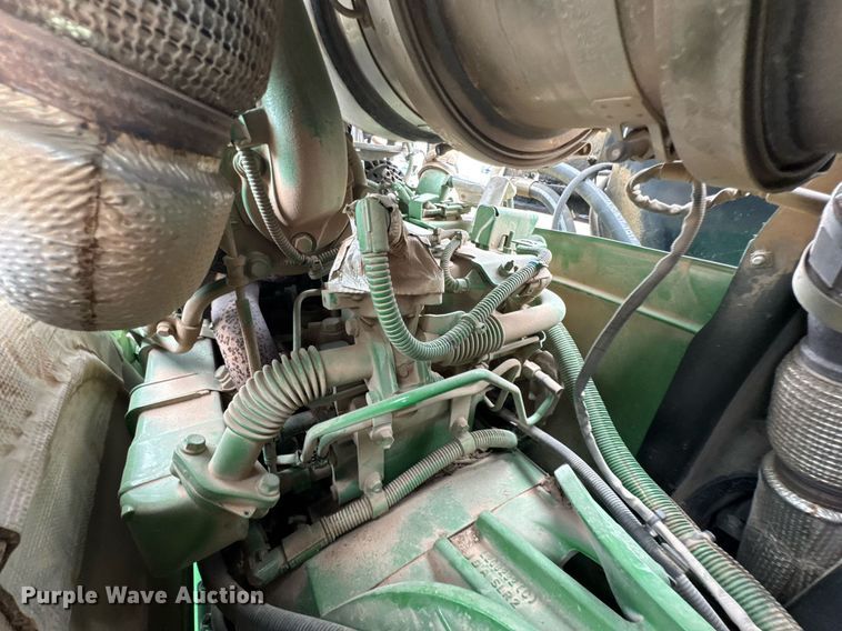 image for item DU9752 John Deere 6145M MFWD tractor