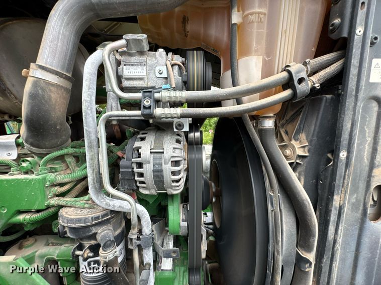 image for item DU9752 John Deere 6145M MFWD tractor